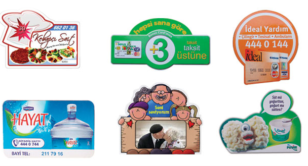 Magnet Tasarım ve Baskı