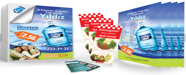 El İlanı Tasarım ve Baskı